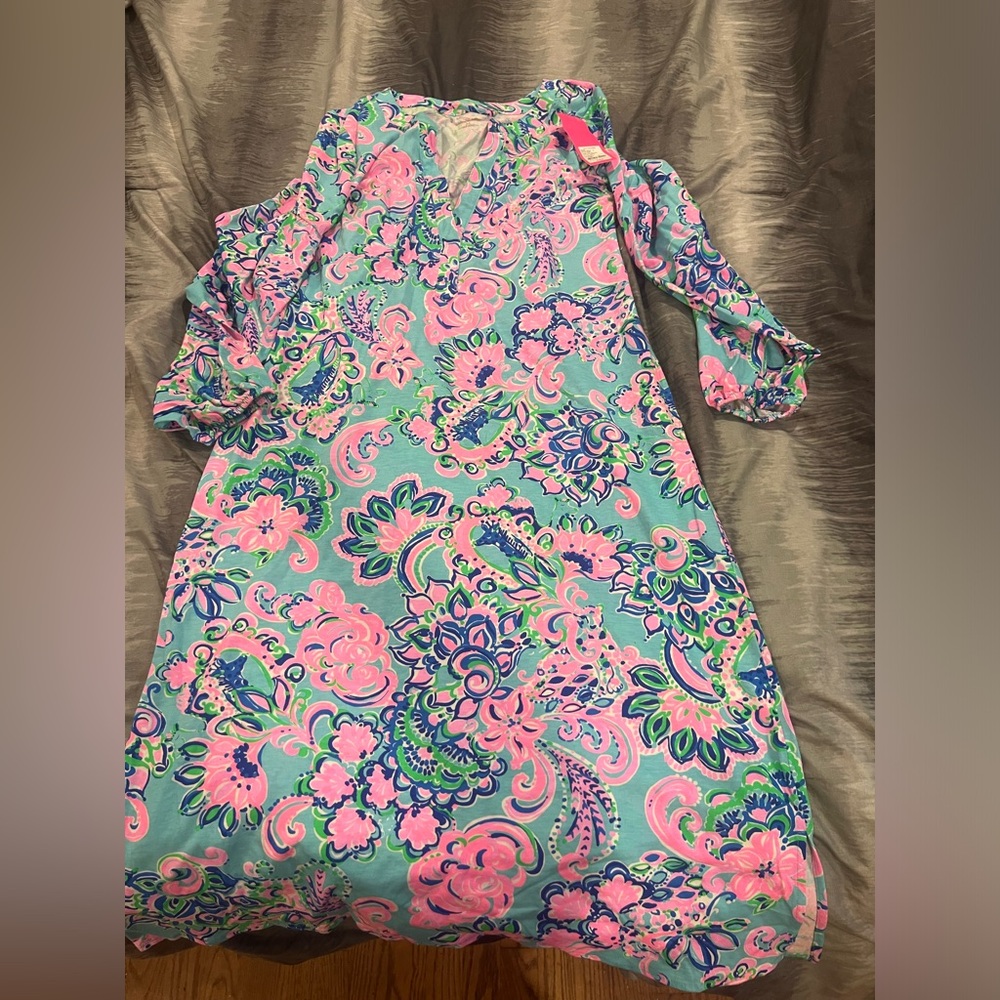 Lily Pultizer Knee Length Dress